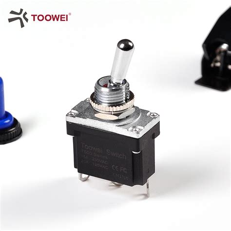 water proof toggle switch|toowei waterproof toggle switch.